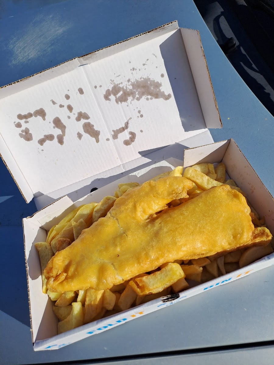 Henry Street Fish Bar